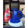 Image 1 : Simoniz 8" Random Orbit Polisher/Waxer w/Power Polish Car Wax