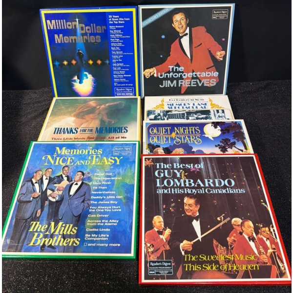 Collection of Records