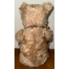 Image 4 : Antique Steif Jointed Growling Teddy Bear / Squirell Sidekick