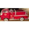 Image 4 : Vintage Tonka Firetruck 6 W, 15.5 D, 6.5 T 