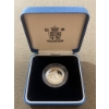 Image 1 : 2004 Royal Mint Silver Proof One Pound Coin in Original Case