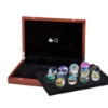 Image 1 : 2017 $10 Celebrating Canada's 150th Anniversary - Pure Silver 13-Coin Set
SKU: 163849

