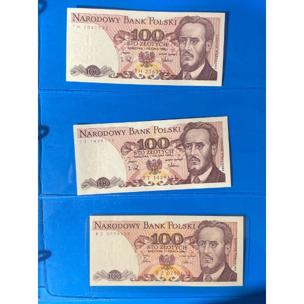 Paper Money from Around the World
