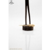 Image 6 : Antique Whale Bone , Vintage East African Carved Wood , A Fossil Of An Ancient Marine Creature.
