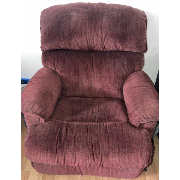 La-Z-Boy Power Recliner Chair with Remote