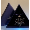 Image 1 : Swarovski Crystal 2006 Christmas Ornament 