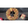 Image 6 : Festive Vibes! - Piano Playing Santa, Teddy in the Box and Rustic Pinecone Wreath