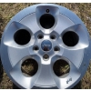 Image 3 : jeep wrangler jk factory rims like new 2013 to2018 

