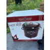 Image 3 : Full set of cast-iron cookware by Wenzel in shipping box new 20 quart hot pot for those winter days 