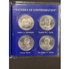 Image 15 : Canadian Souvenir Dollar Coin Sets—Banff, Confederation, Klondike