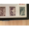 Image 3 : 1967 Canada Centennial Issued Stamp Set with Mystery Stamps