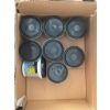Image 3 : Paint Supplies, Brushes, Rollers, and Floor Flakes