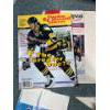 Image 4 : Mario Lemieux Collectables: Figures, & Magazines
