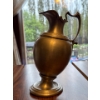 Image 2 : Aluminum Soup Tureen Made in Italy (12W), Vintage Pewter Pitcher (Bent), Vintage Teapot 