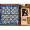 Image 4 : Ceramic Chess Set, Baoding Balls, and Decorative Items