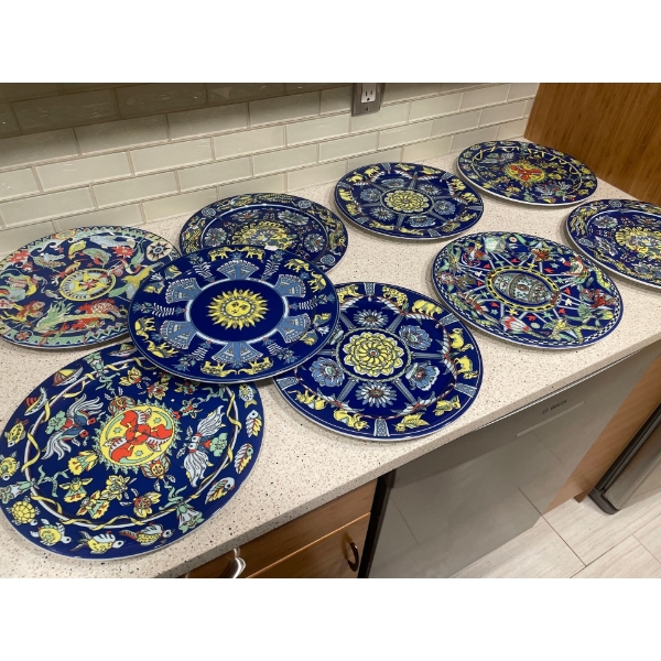 Bopla Swiss Ceramic Dinner Ware