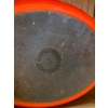 Image 4 : Le Creuset Orange Pot, Some Damage 