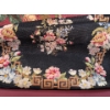 Image 3 : Cross Stitch Upholstery - 5 Embroidered Chair Seat Tops w/ 1 Long Bench Topper