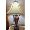 Image 1 : Pair Of Modern Table Lamps - 24T Unique Aesthetic (2)