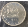 Image 2 :  1966 Canadian Uncirculated Coin Set