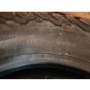 Image 5 : - Set of 4 BF Goodrich All-Terrain Tires LT265/70R18 124/121R