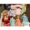 Image 2 :  collection of musical dolls 7 in total