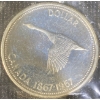 Image 2 : 1967 Canadian Uncirculated Silver Coin Set