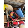 Image 6 : All contents on shelf most of it is plumbing supplies, and lots of copper