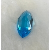 Image 1 : Certificate of Authenticity Blue Topaz 3.5 carat