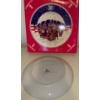 Image 2 : LLADRO Navidad 1972 Porcelain Plate - 8W