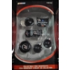 Image 6 : TREVO NASCAR Goodwrench Dale Earnhardt Collectible Ornaments Set