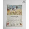 Image 7 : Jello Coins, Wooden Nickels, Vintage  Camp Fire Girl Books, Little Piggy Pottery, Antique Calenders