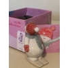 Image 2 :  NAO By LLADRO 'Down Hill' Porcelain Snowman - 3T 