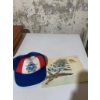 Image 4 : Wooden Box With Vintage Lego Blocks, Vintage Marble Jar, and Collectible Shaving Set