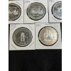 Image 4 : Silver Canadian 1$ coins x9
50% silver 209.7 g Years are 72,73,74x4,75,76,77
Great collection