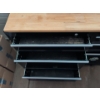 Image 8 : Heavy Duty Kobalt Tool Chest On Casters - Drawer Steel Rolling Tool Cabinet 