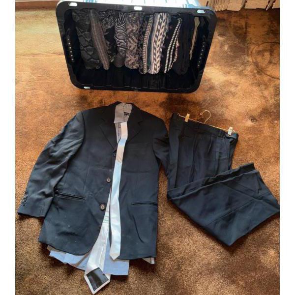 Clothing Collection - Vintage & More - Assorted Sizes For All Genders 