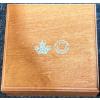 Image 2 : 2021 $20 Fine Silver Coin-Iconic Maple Leafs