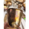 Image 9 : Silver Plated Tea and Tableware Set with Etched Markings, Various Pieces