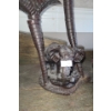 Image 2 : Elephant 11 T and Camel 14 T Candleholders, Height Without Candles 