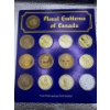 Image 6 : Collectors Booklets; Coats of Arms of Canada,Canada 125th Year Anniversary Coin Set