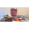 Image 1 : 'The Fun Of Old Cars' Hardcover Book w/ Various Diecast Minis 