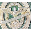 Image 2 : WW2 German Third German Third Reich Police Ski Leader Badge 