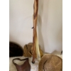 Image 9 : Vintage Outdoor Gear Set with Fur Hat, Walking Stick, Leather Accessories, and More