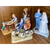 Image 3 : Norman Rockwell Collectable Figurines 3T