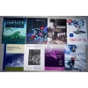 Image 1 : Student Study Pack-  Physics & Marketing Textbooks