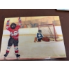 Image 5 : Seven Ice Hockey and Winter Scene Wall Art Panels