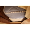Image 5 : Headboard 63 W, 84 D, 42 T, Includes Mattress and Bedding 