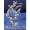 Image 3 : Three Swarovski Crystal Tropical Fish Figurines with Certificate