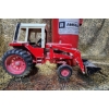 Image 9 : ANSUL Fire Extinguisher Model Sentry with Diecast International 1586 Tractor